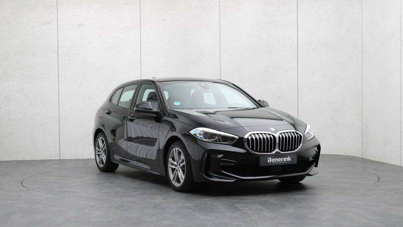 BMW 120 1-serie 120i Executive M-Sport | Live Cockpit Prof — photo 5