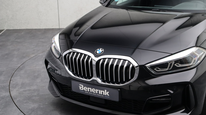 BMW 120 1-serie 120i Executive M-Sport | Live Cockpit Prof — photo 13