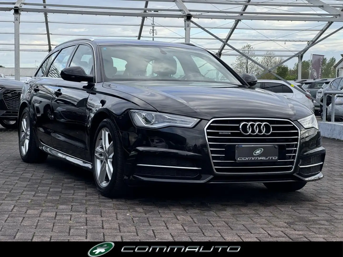 Audi A6 Avant 2.0 TDI 190CV quattro S tronic Business Plus Nero - 2