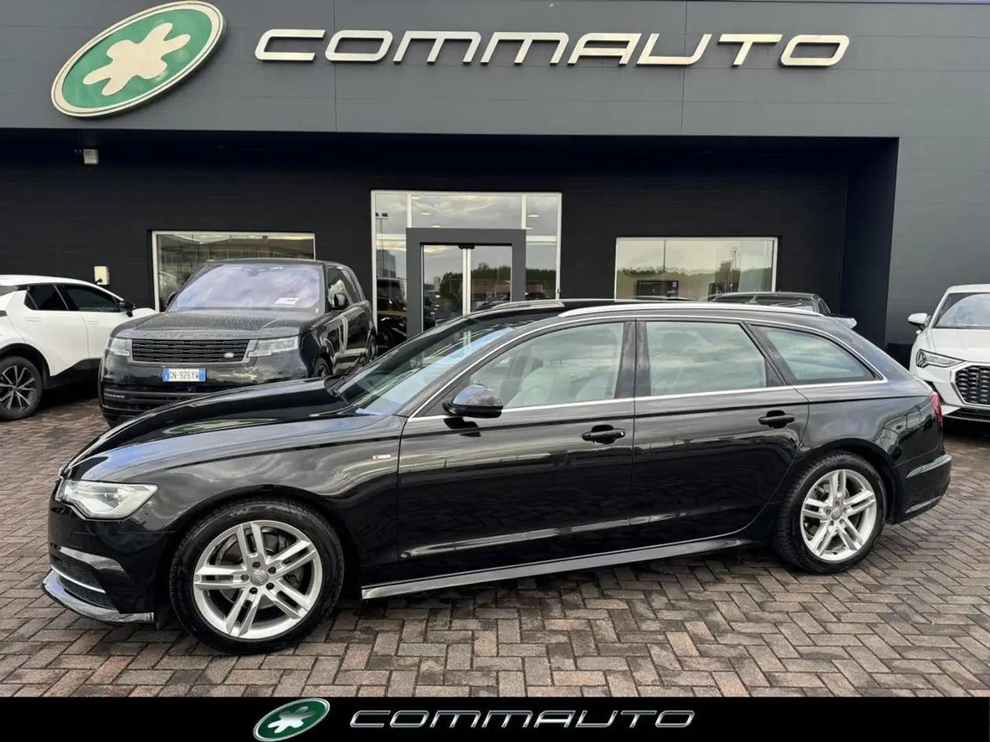 Audi A6 Avant 2.0 TDI 190CV quattro S tronic Business Plus Nero - 1