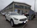 Infiniti FX 30d S Premium *TAGLIANDATA* *FINANZIABILE* Blanc - thumbnail 1