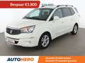 SsangYong Rodius 2.2 TD Quartz 2WD Weiß - thumbnail 1