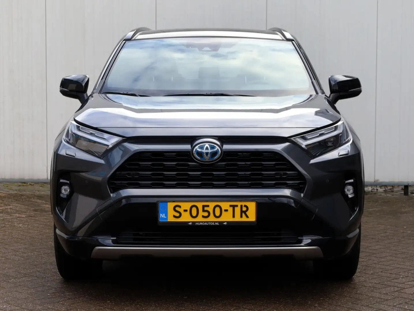 Toyota RAV 4 2.5 Hybrid AWD Bi-Tone | Pano/Schuifdak | Alarm Kl Grijs - 2