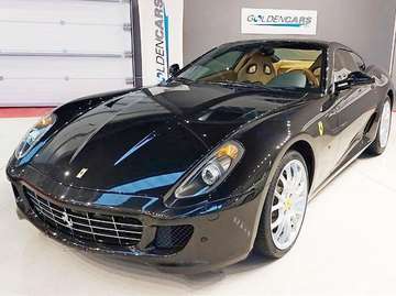 599 GTB Fiorano 6.0 F1