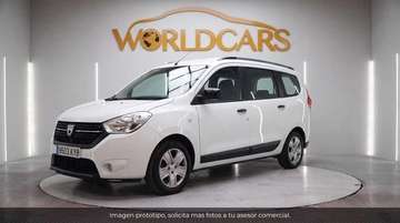 1.5Blue dCi Comfort 7pl. 70kW