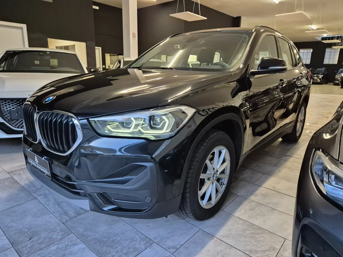 BMW X1 X1 sdrive16d Business Advantage Black - 2