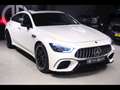 Mercedes-Benz AMG GT 4-Doors 63 S 4MDIAMOND WHITE DESIGNONIGHT360HU Blanc - thumbnail 6