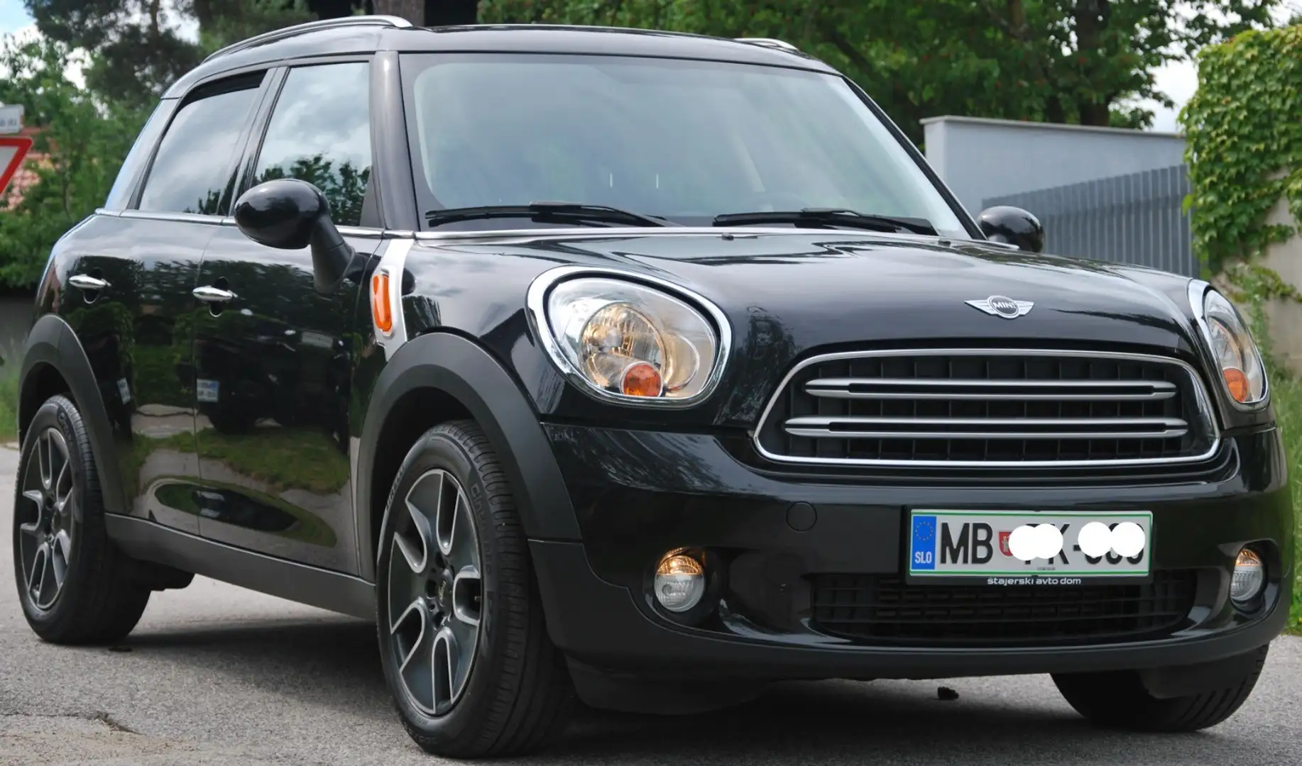 MINI Cooper D Countryman AUTOMATIK Salt II - 2