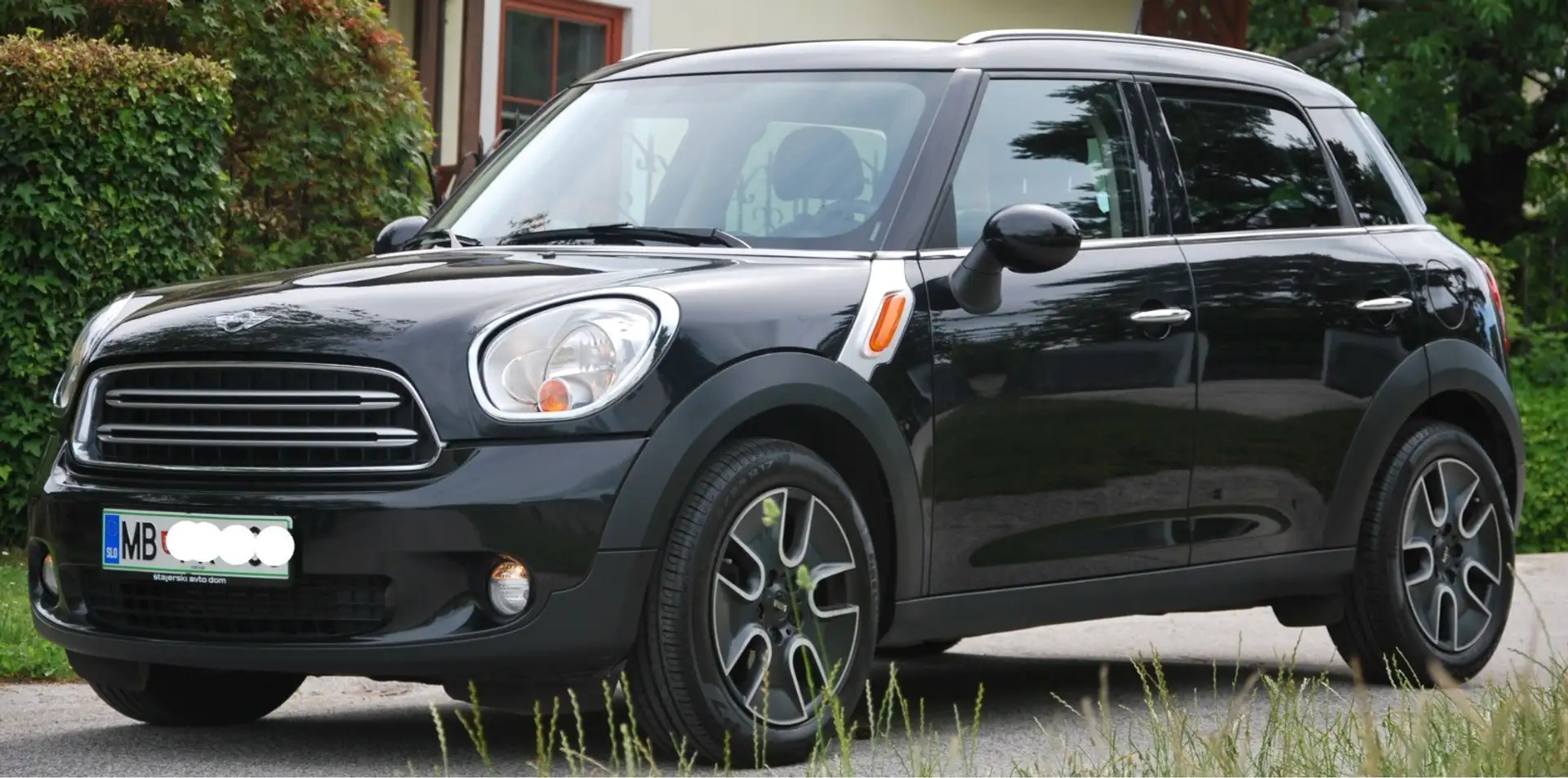 MINI Cooper D Countryman AUTOMATIK Salt II - 1