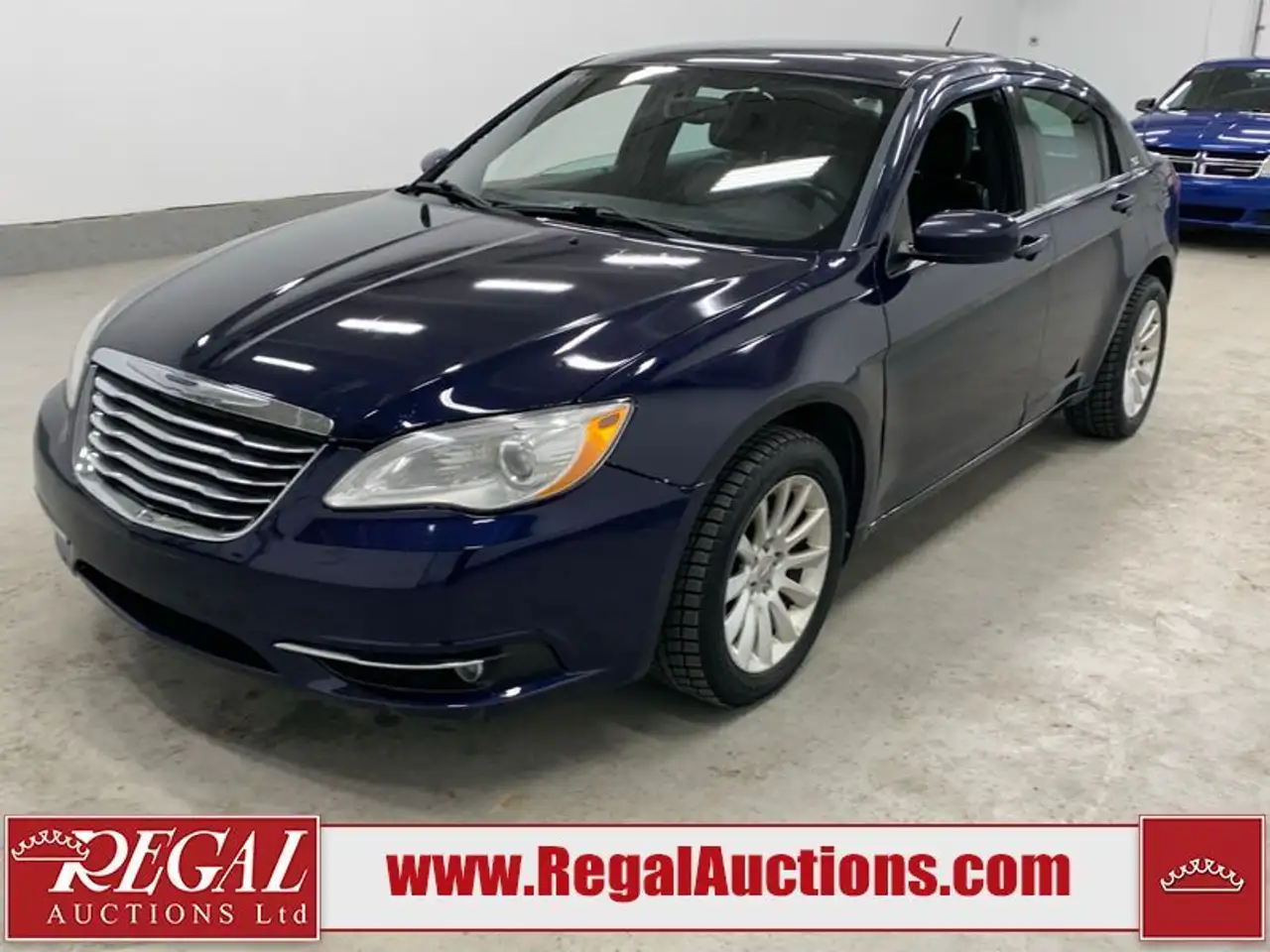 2014 Chrysler 200