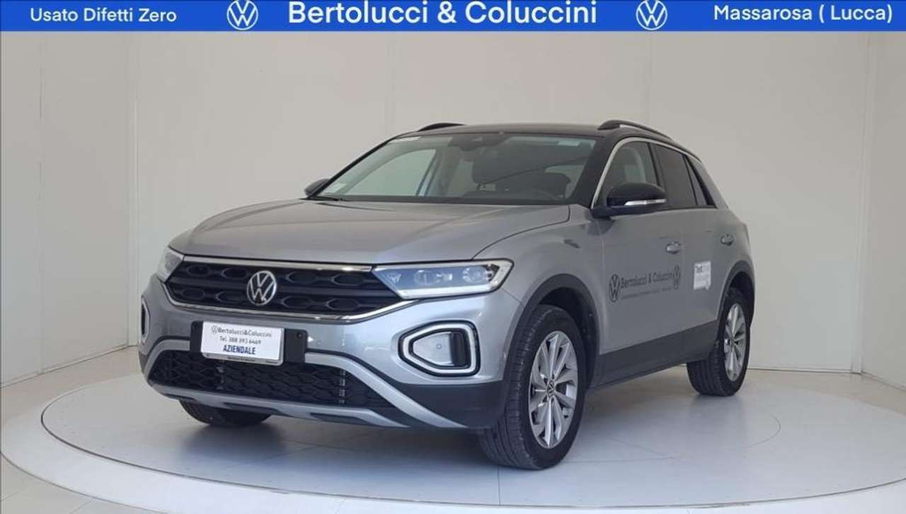 Volkswagen T-Roc 1.0 TSI Edition Plus