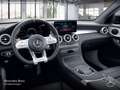 Mercedes-Benz GLC 43 AMG GLC 43 4M AMG+NIGHT+PANO+AHK+LED+KAMERA+SPUR+TOTW Weiß - thumbnail 11