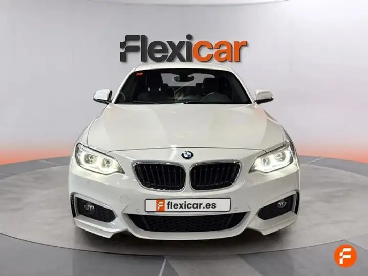 BMW Serie 2 218d (F22) 2019, foto 2