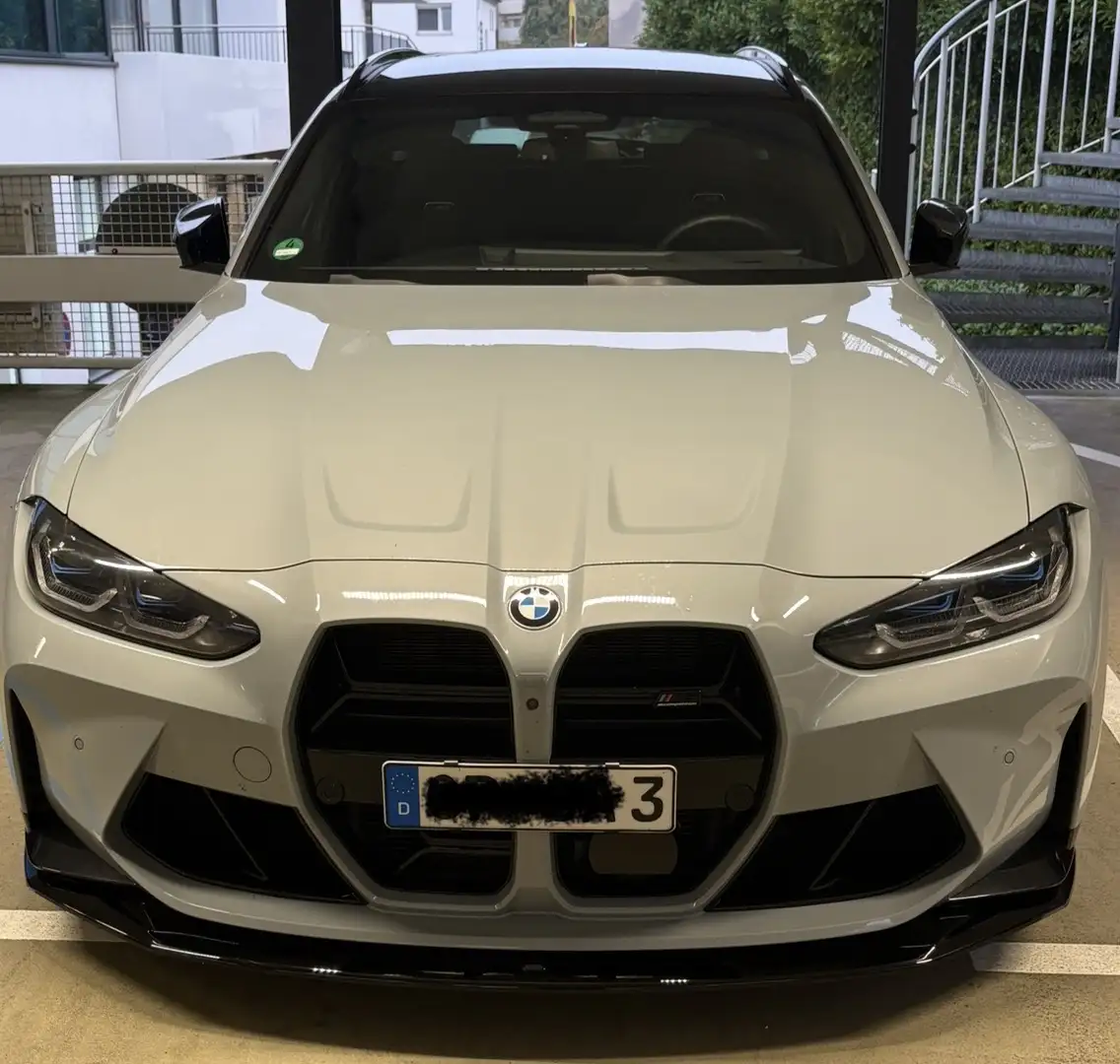 BMW M3 Competition Touring M xDrive Grau - 1