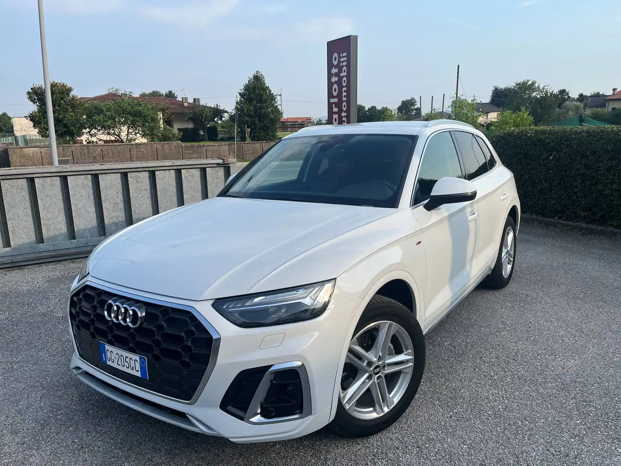 Audi Q5