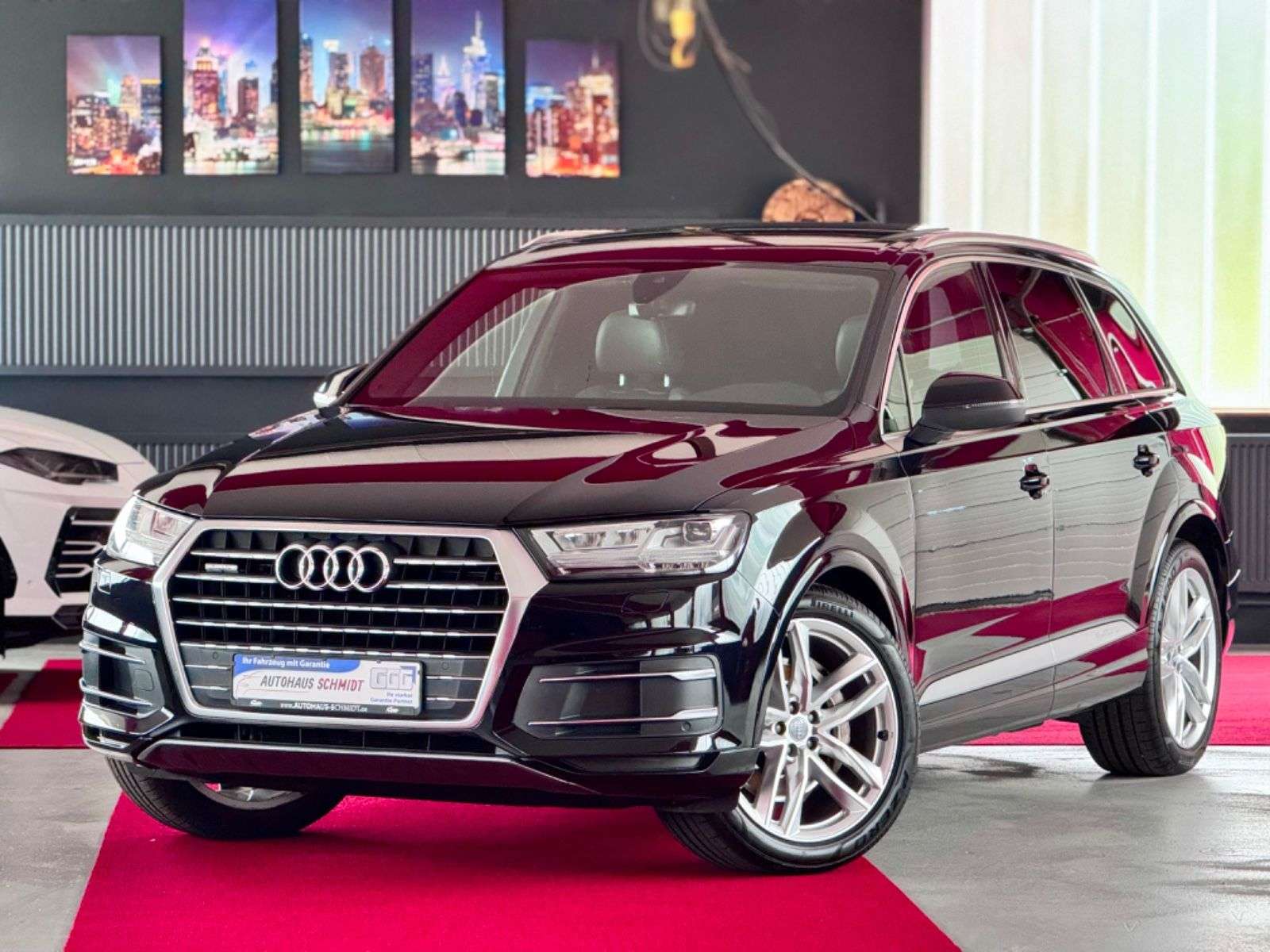 Second hand Audi Q7 3.0