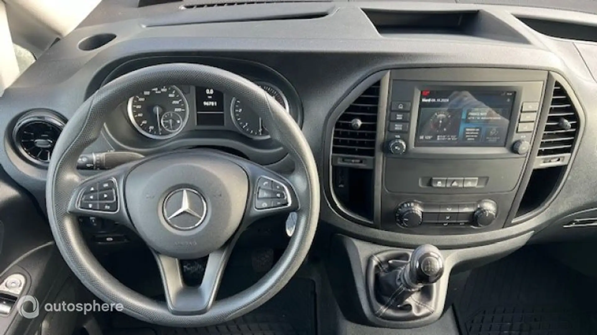 Mercedes-Benz Vito 114 CDI Long Pro Propulsion boîte manuelle - 2