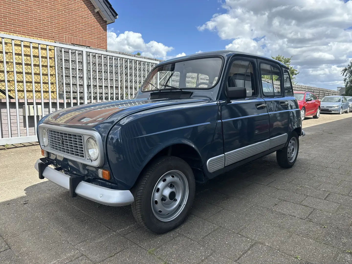 Renault R 4 4L - 2