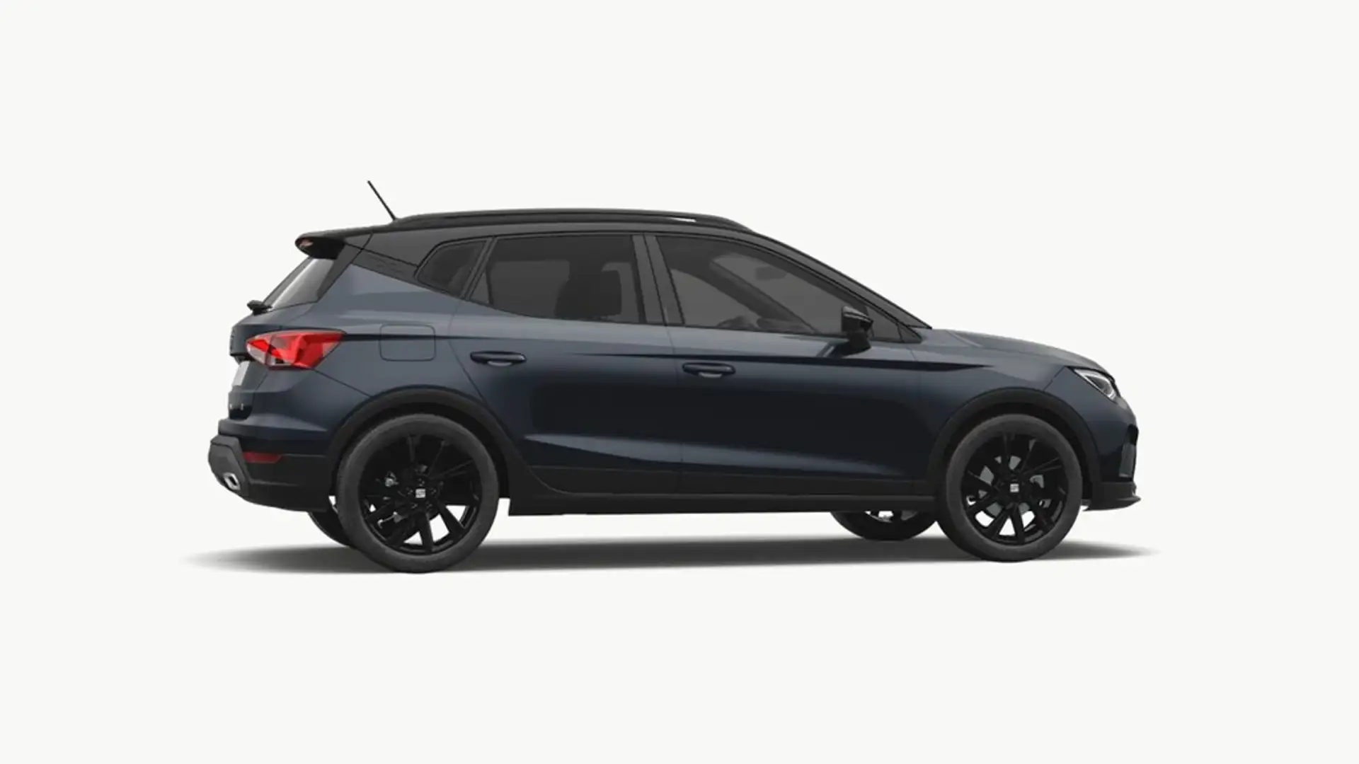 SEAT Arona FR Black Edition 1.0 TSI DSG Grau - 2