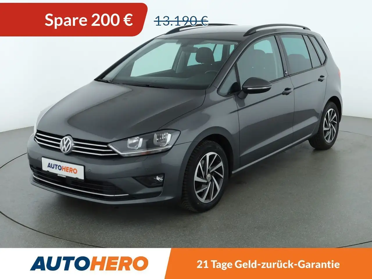Volkswagen Golf Sportsvan