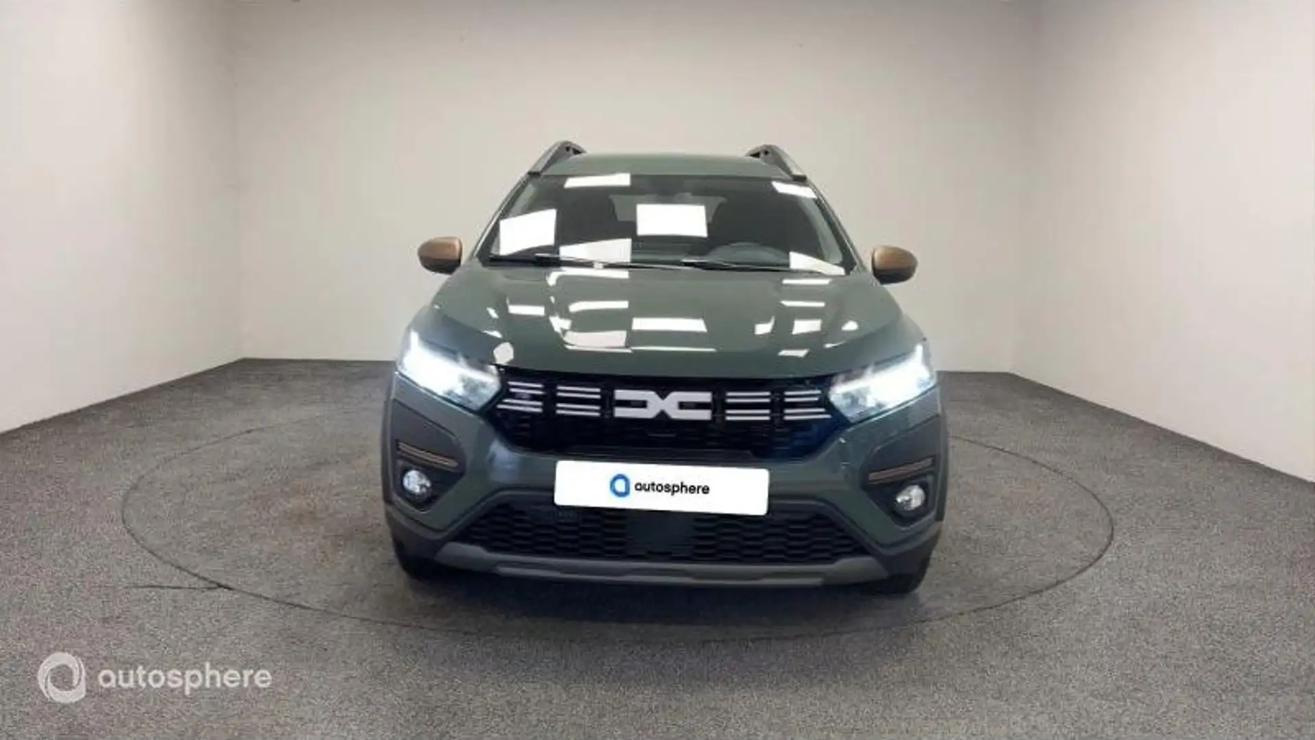 Dacia Jogger 1.0 ECO-G 100ch Extreme+ 7 places - 2