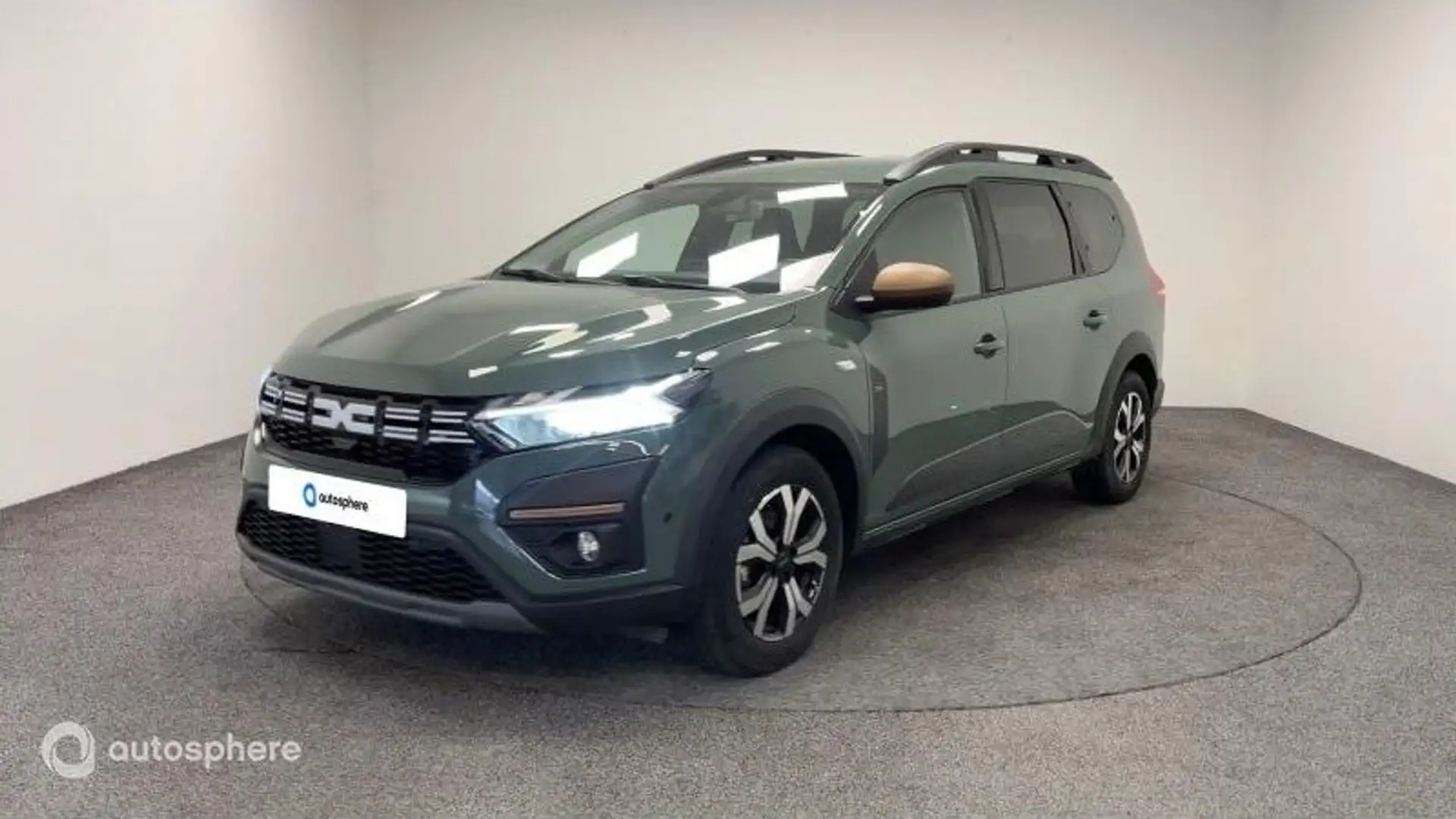 Dacia Jogger 1.0 ECO-G 100ch Extreme+ 7 places - 1