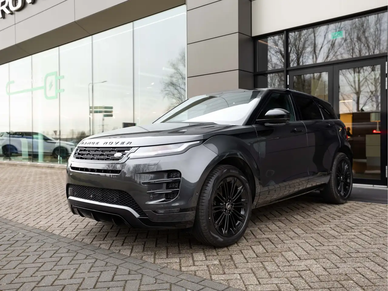Land Rover Range Rover Evoque 2026 — фото 21