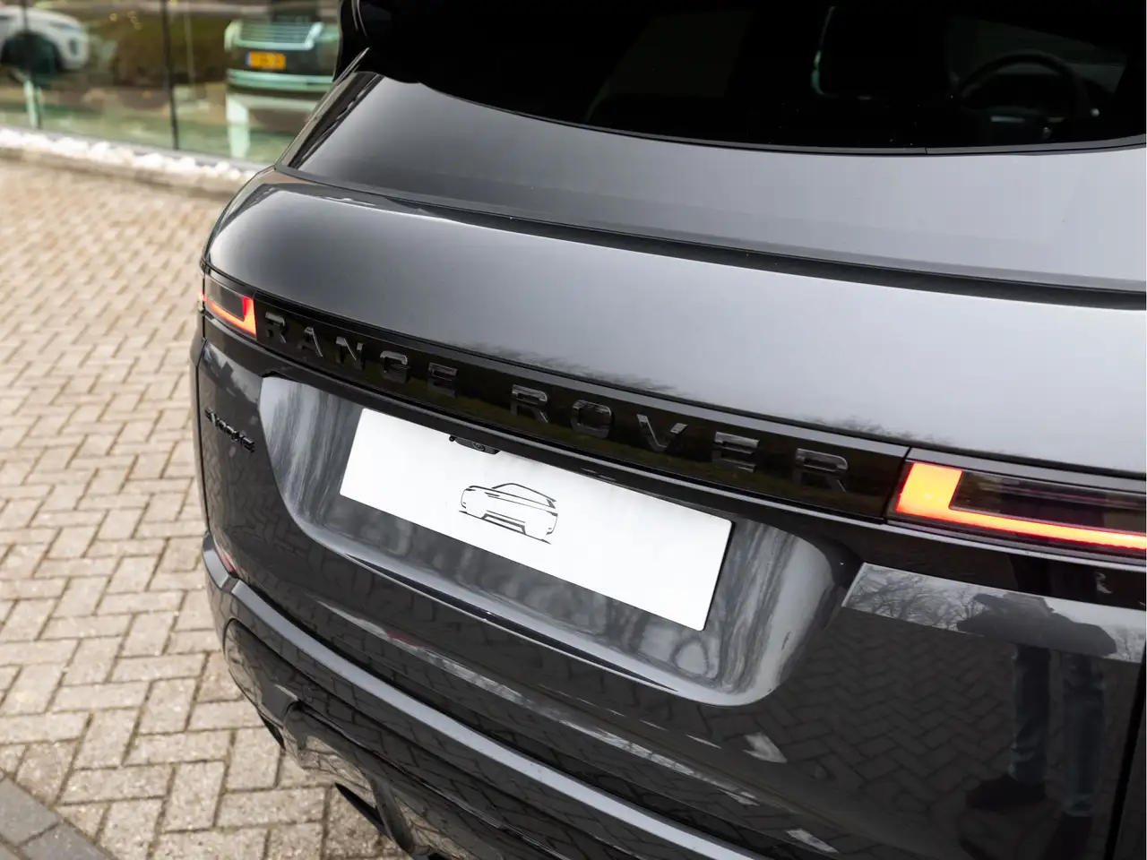 Land Rover Range Rover Evoque 2026 — фото 31
