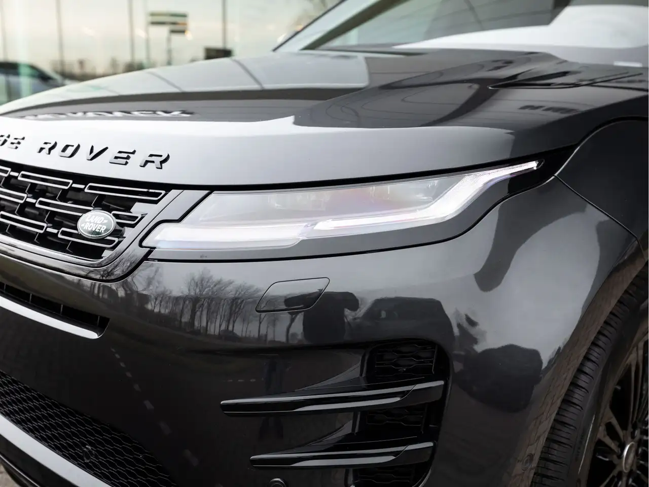 Land Rover Range Rover Evoque 2026 — фото 22