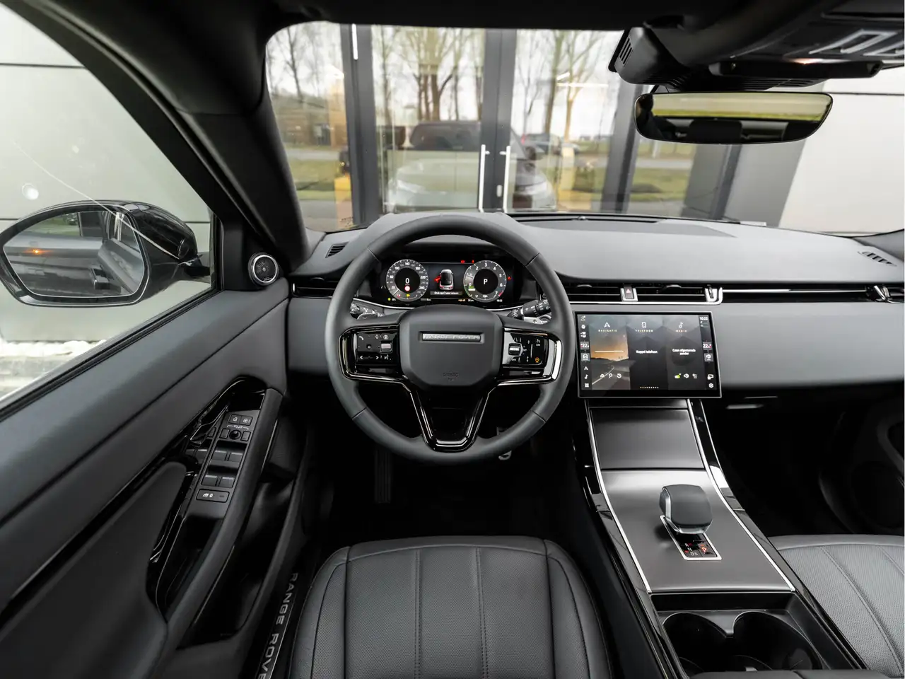 Land Rover Range Rover Evoque 2026 — фото 10