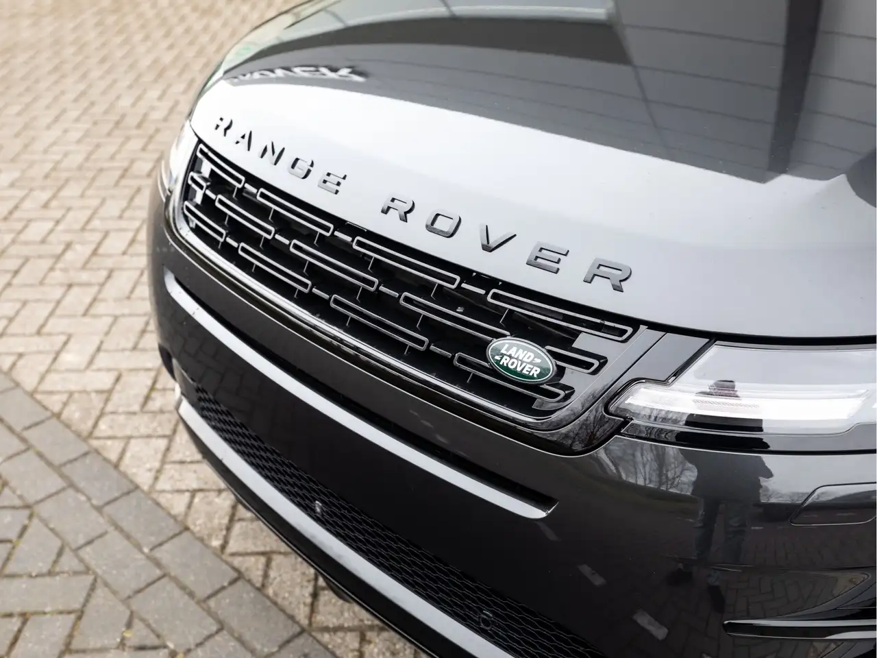 Land Rover Range Rover Evoque 2026 — фото 23