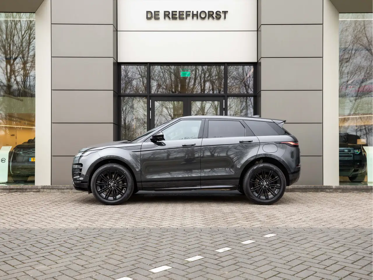 Land Rover Range Rover Evoque 2026 — фото 8