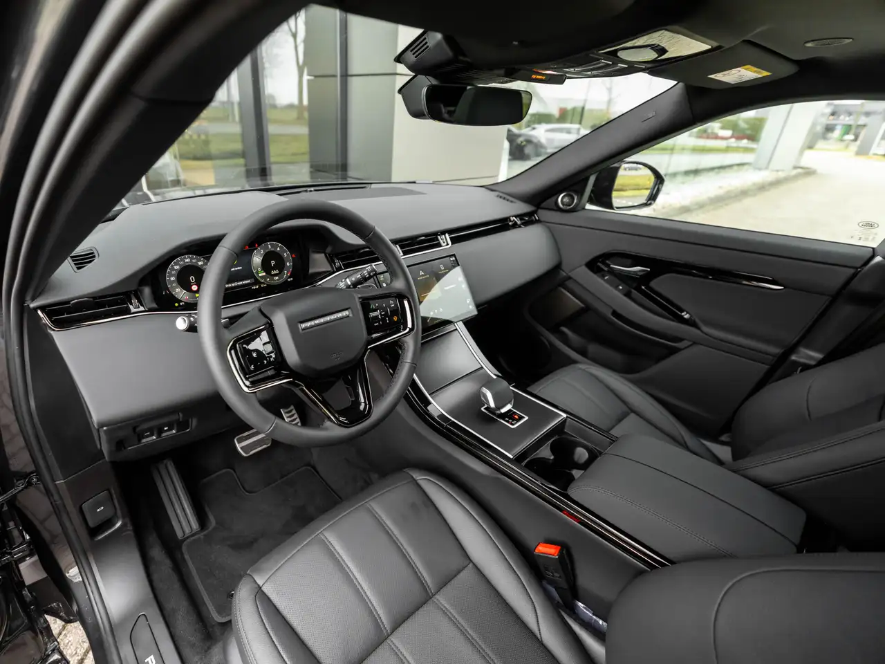 Land Rover Range Rover Evoque 2026