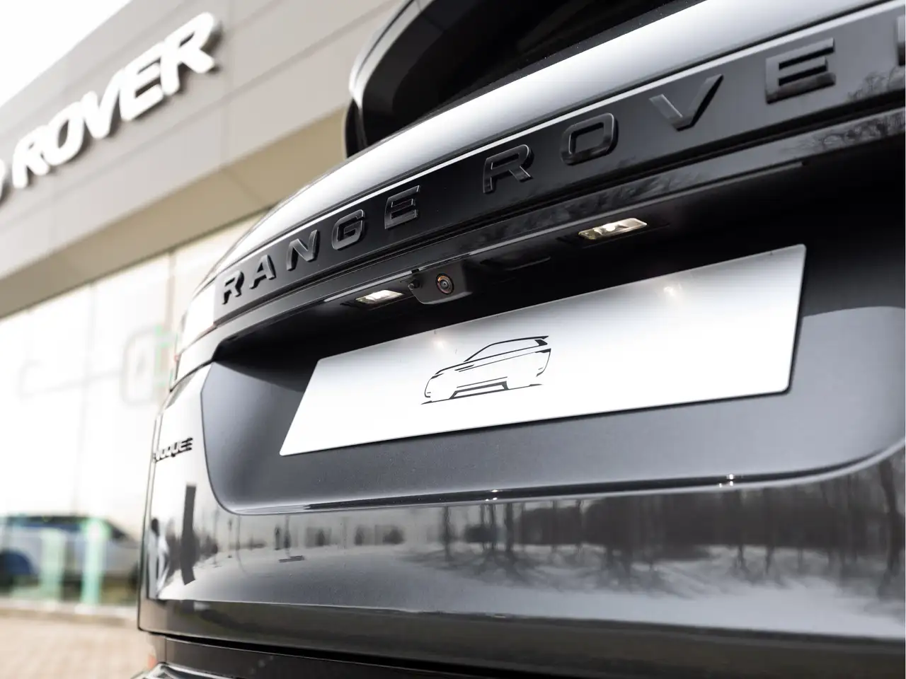 Land Rover Range Rover Evoque 2026 — фото 32