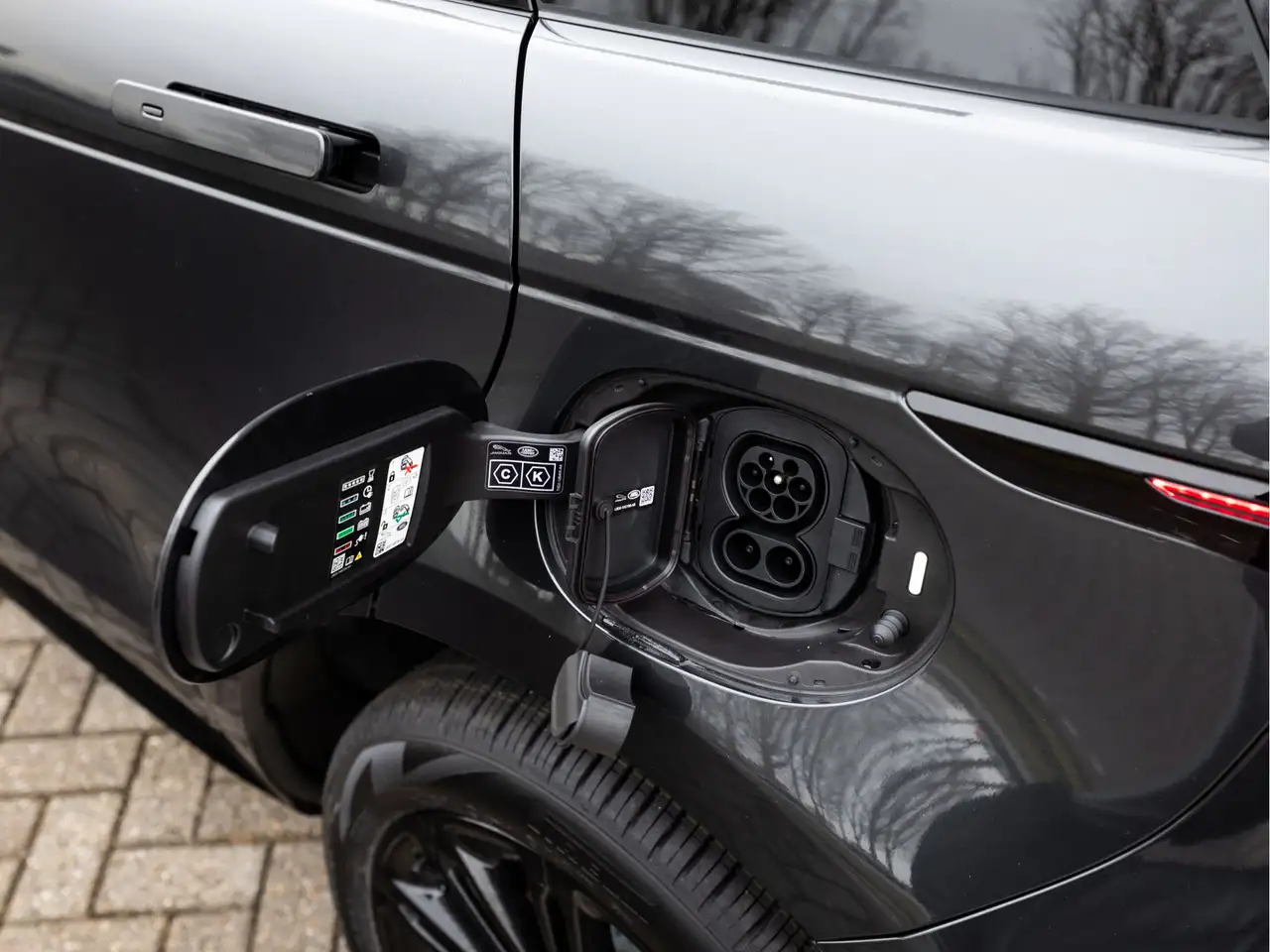 Land Rover Range Rover Evoque 2026 — фото 26