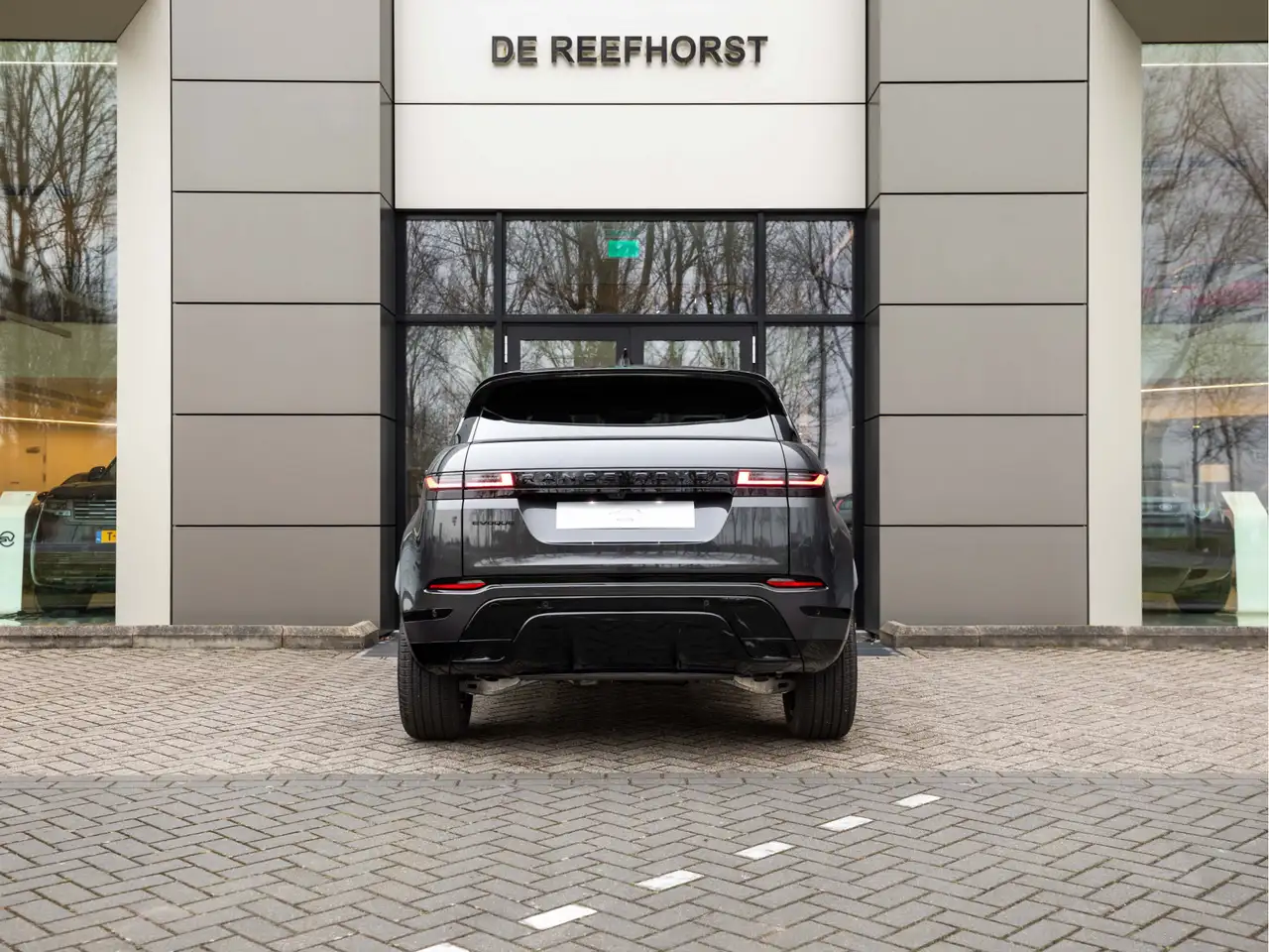 Land Rover Range Rover Evoque 2026 — фото 7