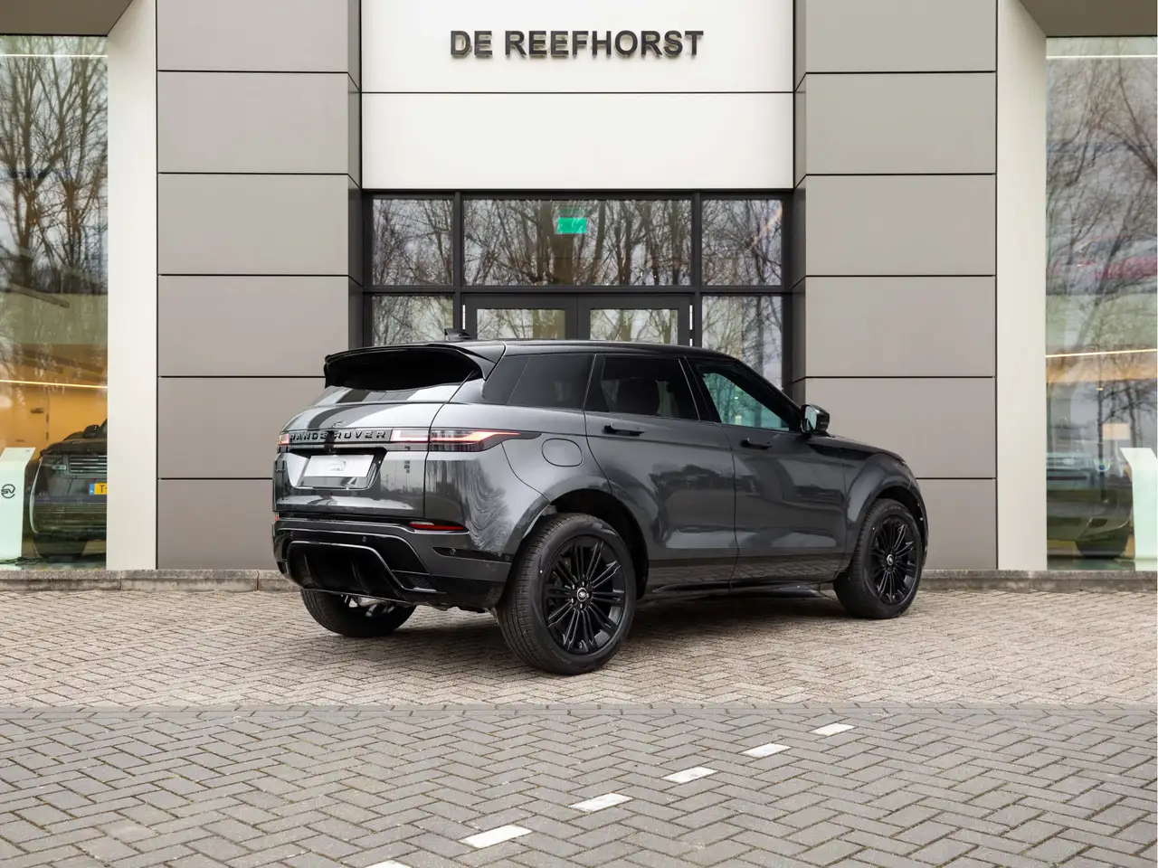 Land Rover Range Rover Evoque 2026