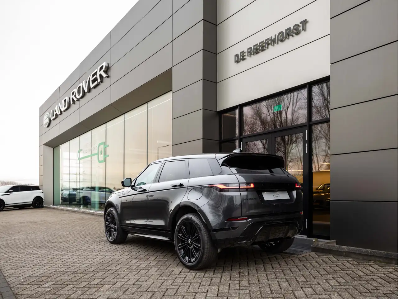 Land Rover Range Rover Evoque 2026 — фото 27