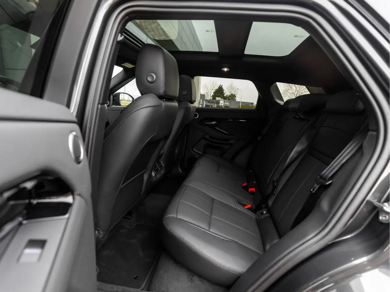 Land Rover Range Rover Evoque 2026
