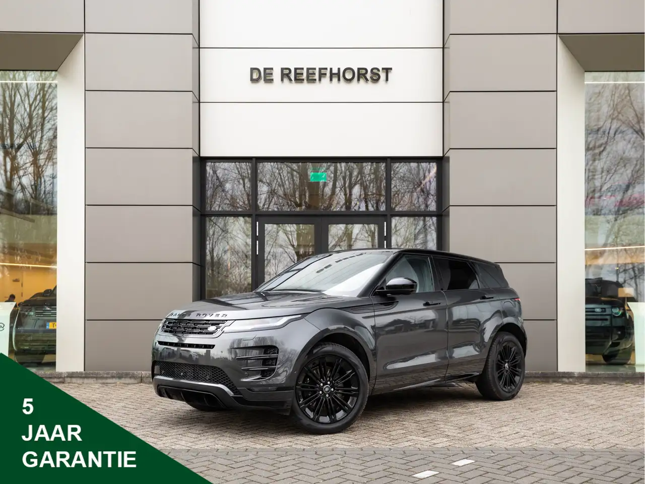 Land Rover Range Rover Evoque 2026