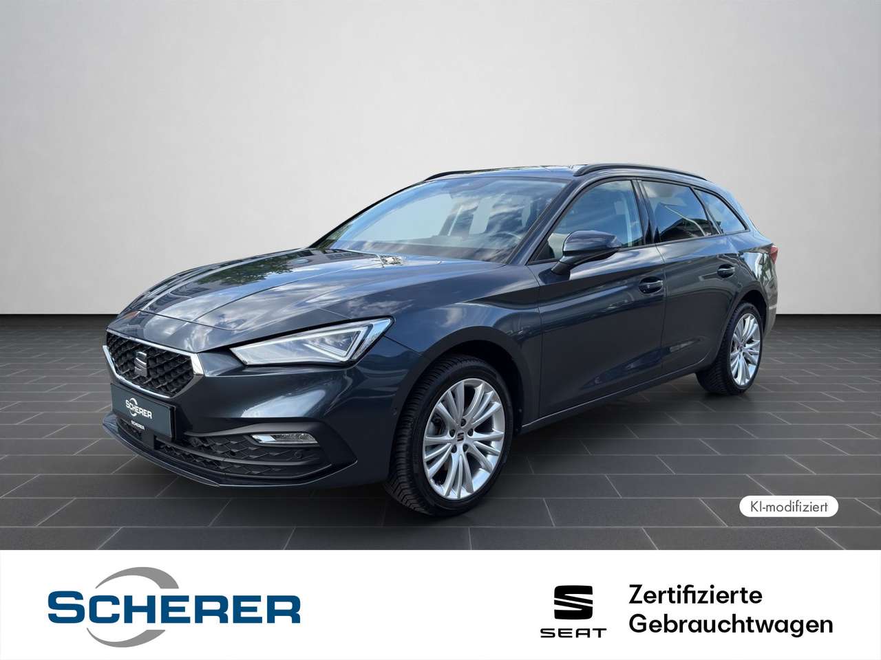 Seat Leon 2024 — Sportstourer Style 1.5 eTSI DSG Matrix LED