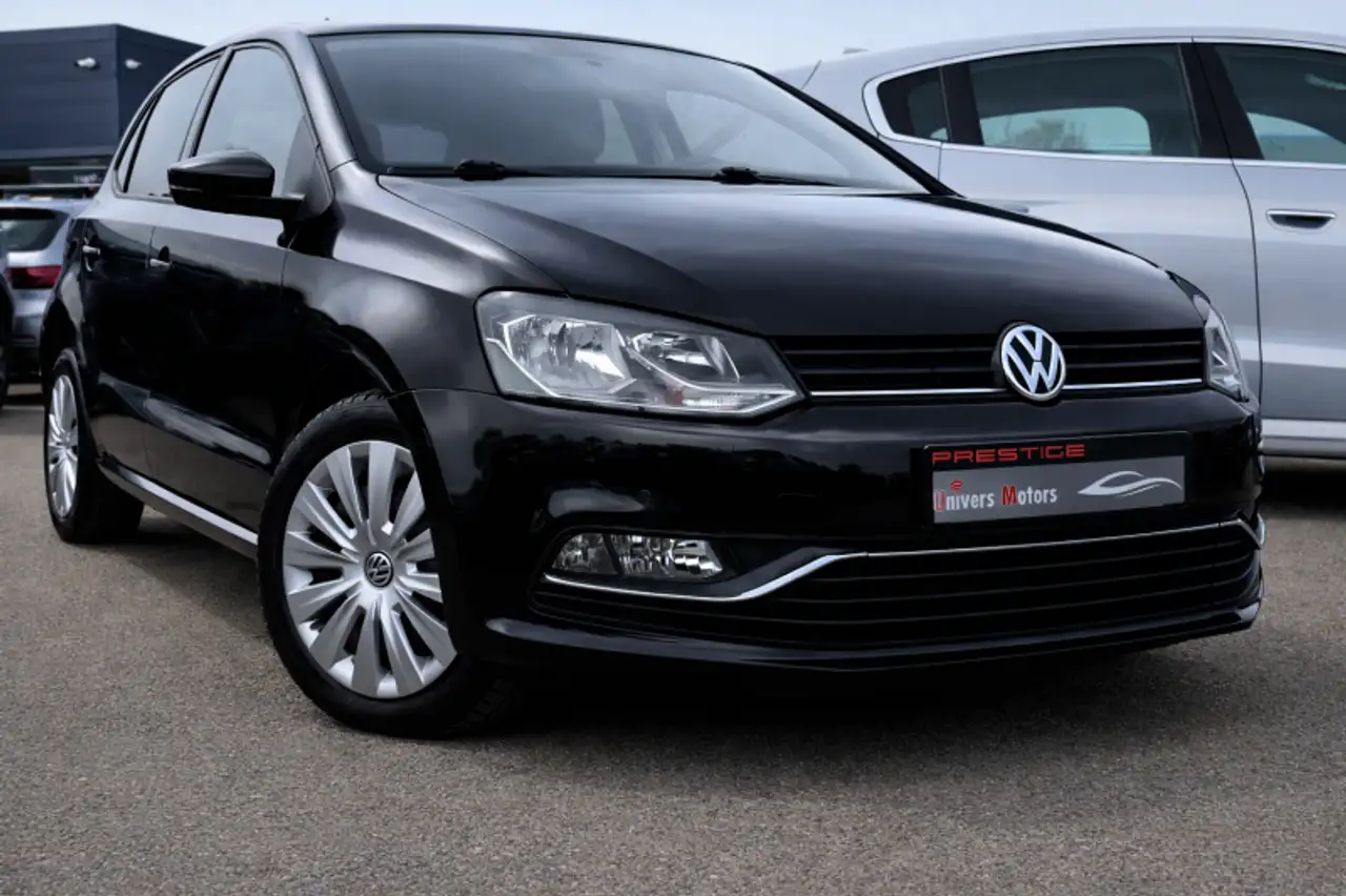 Volkswagen Polo 1.2 TDI 75CH FAP LIFE 5P