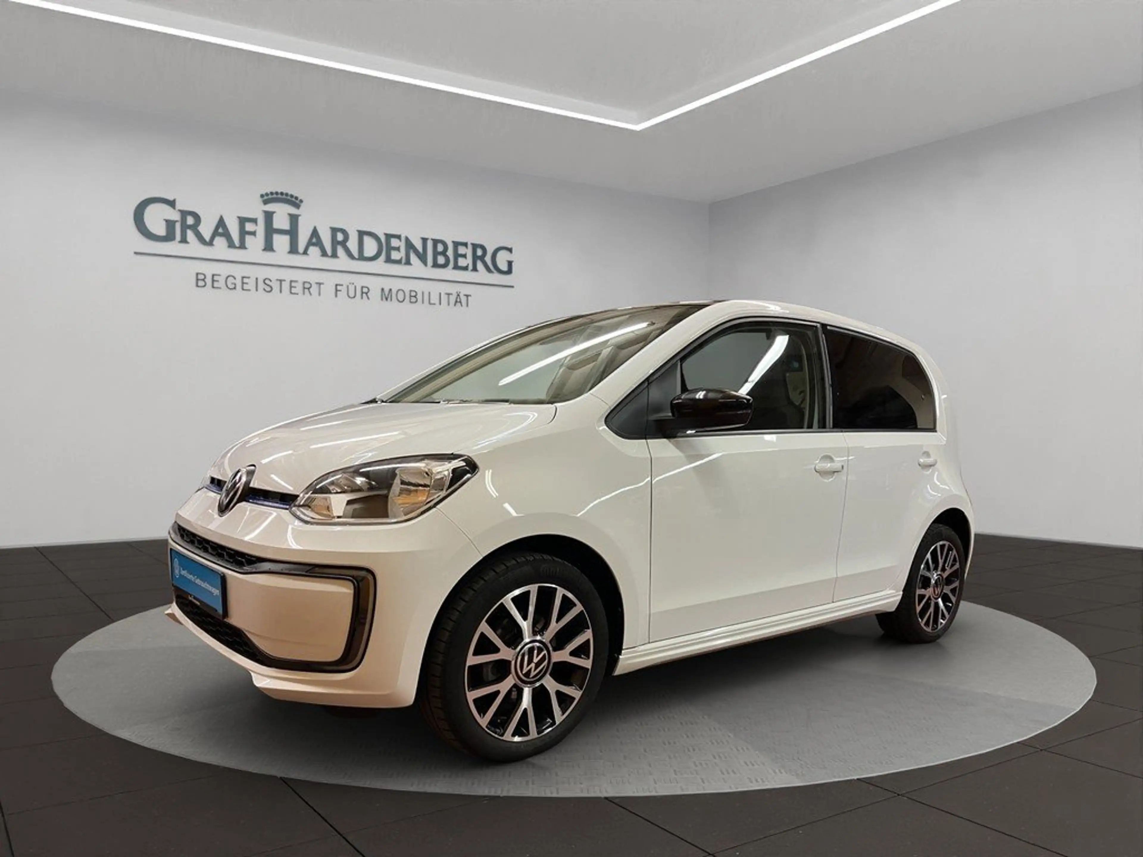 Volkswagen e-up! move up! 61 kW Klima