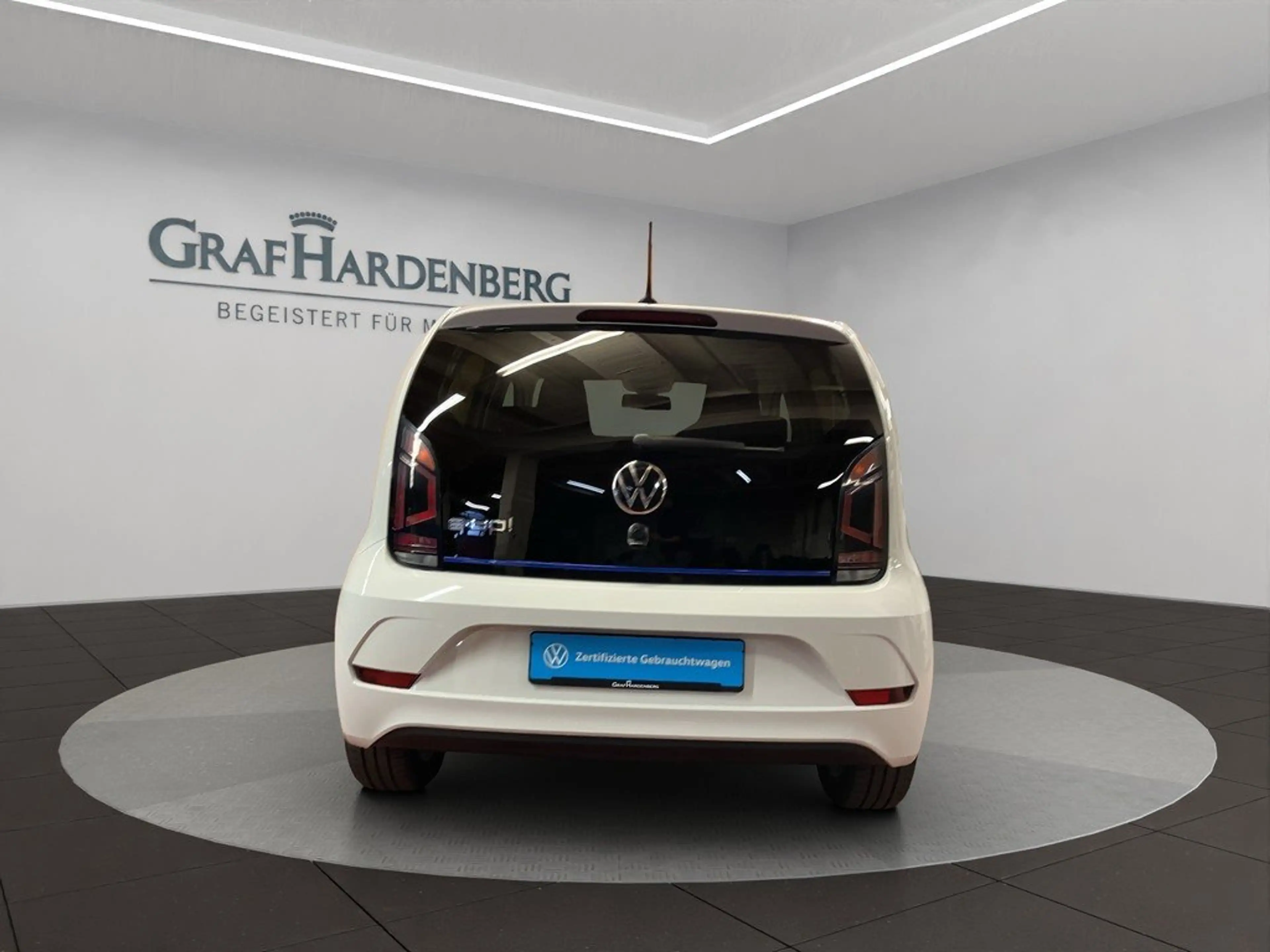 Volkswagen e-up! move up! 61 kW Klima — photo 4
