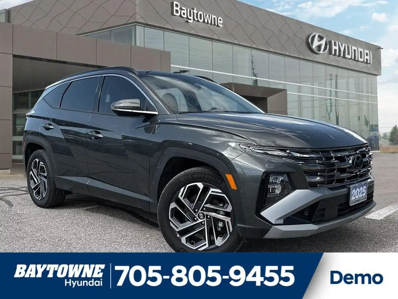 2025 Hyundai TUCSON