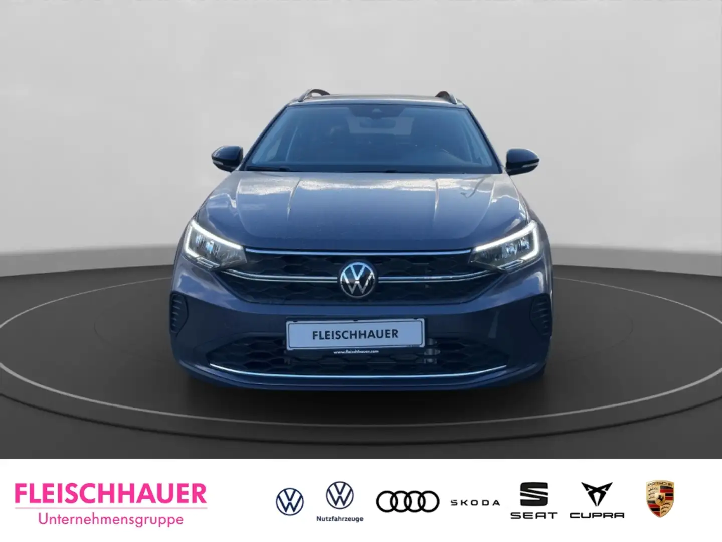 Volkswagen Taigo Energy 1.0 LIFE                            VK 3599 Grau - 2