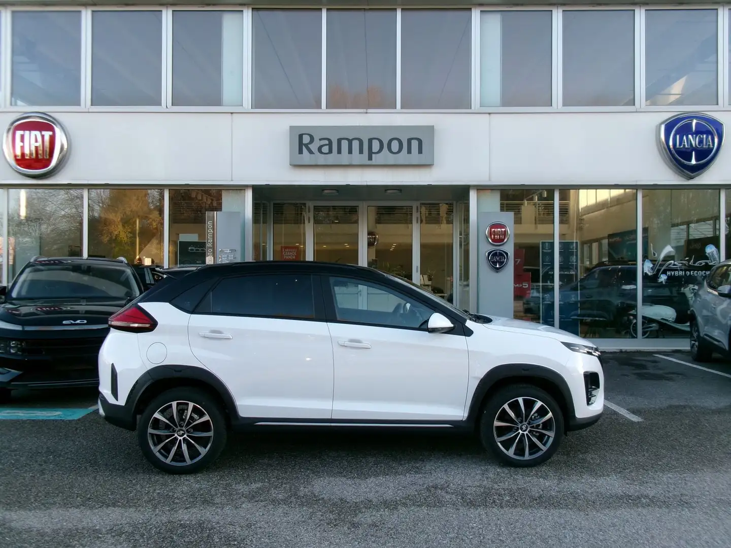 DR Automobiles DR 3.0 dr 3.0 1.5 Bi-Fuel GPL Colletion  Disponibili Var Weiß - 2