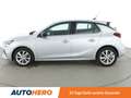 Opel Corsa 1.2 Turbo Elegance*NAVI*TEMPO*CAM*PDC*SHZ* Plateado - thumbnail 3