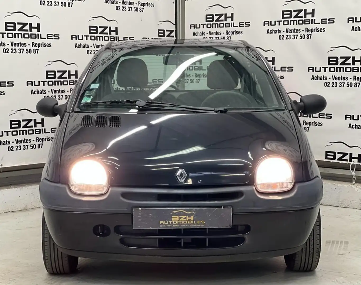 Renault Twingo 1.2 60CH EMOTION - 2
