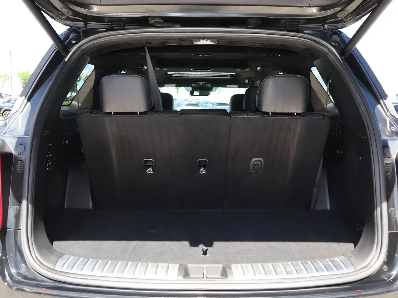 Hyundai PALISADE fotografie Hyundai PALISADE